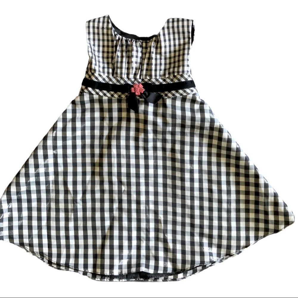 Toddler Girl Bonnie Jean Dress.  Size 4T